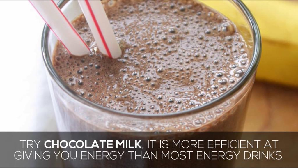 MissReanimated's tweet photo. My life is complete, I'll never drink anything but chocolate milk http://t.co/sjS3IqmJ99