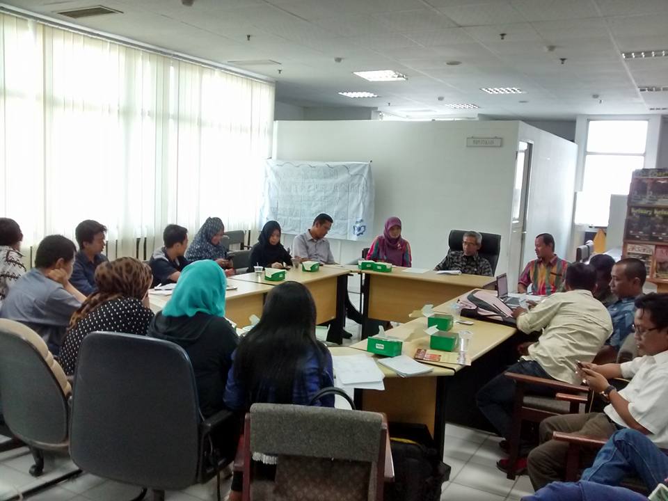 Rapat Final Persiapan Jambore Anak Sumatera Utara 2015 Kota Tanjungbalai pada tanggal 24 Juli 2015 kemarin. #JASU2015