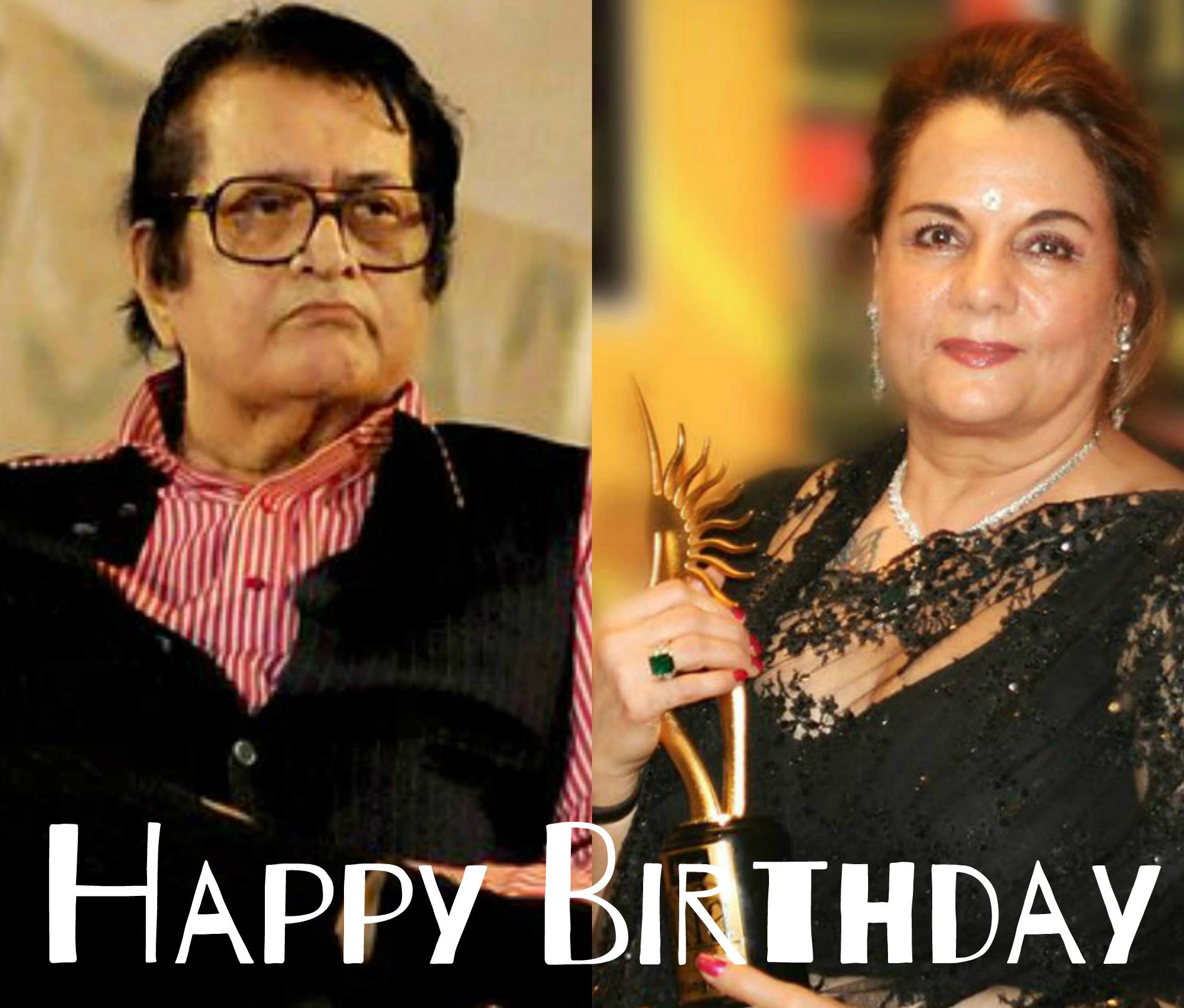 Happy Birthday to Manoj Kumar & Mumtaz! We\ll be playing a selection of their tracks! Who was Mumtaz\s best co-star? 