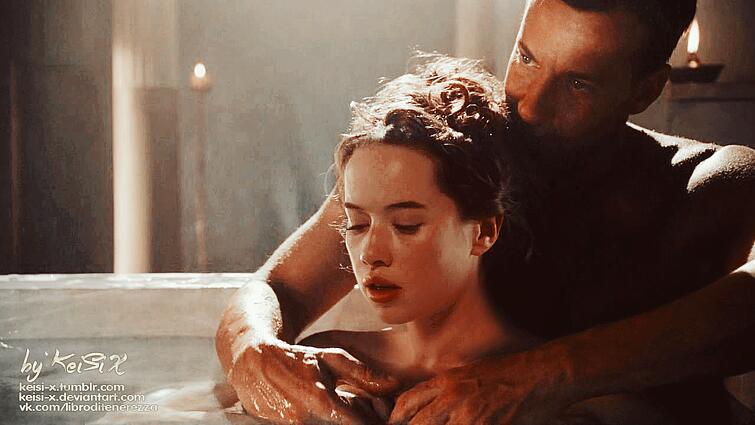 Anna Popplewell Sex Scene 48