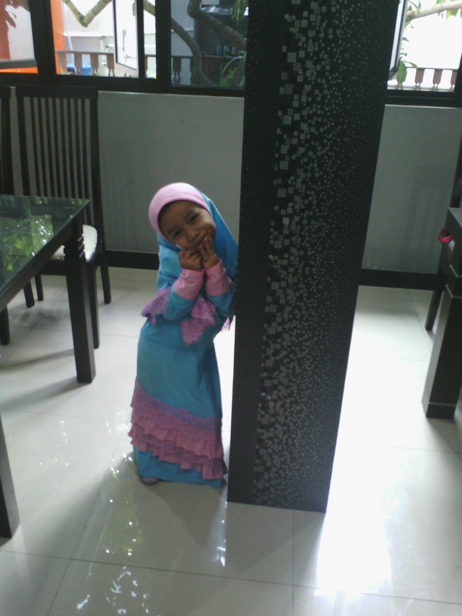 At athaya food court..