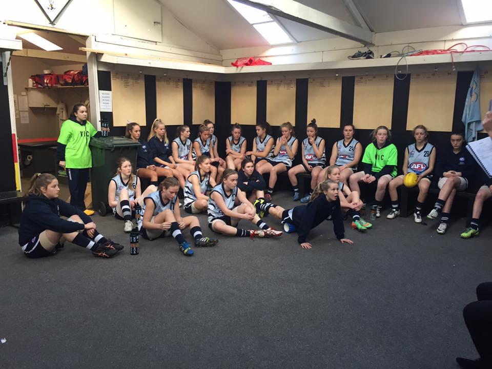 misssash1's tweet photo. Thankyou to the coaches and the team for making this week one I will never forget! 🏉❤️ @YouthGirls @SchoolSportAust http://t.co/zfseRjWUzJ