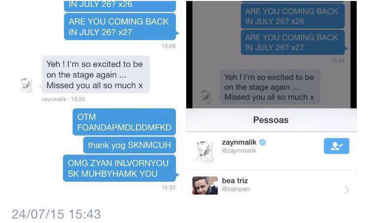 Tommos_babe17's tweet photo. OKAY ZAYN YOU HAVE ONE JOB #KeepingUpWithOneDirection  #ZaynIsComingBackOnJuly26 http://t.co/1H4D5j2Wtc