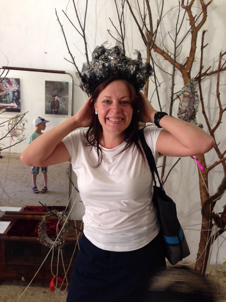 gitacis's tweet image. #kronisvisiem mākslas telpa MALA Cēsis