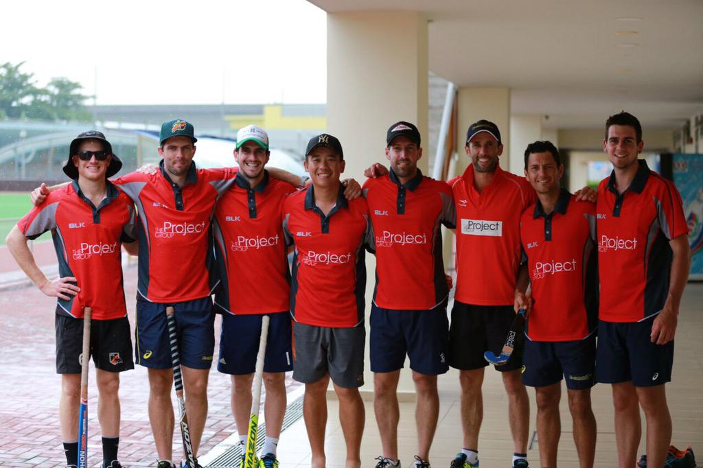 Great weekend coaching in Singapore with a top bunch of <a href="/Kookaburras/">Kookaburras</a> <a href="/TPG_Academy/">TPG Academy</a> #TPGAcademy