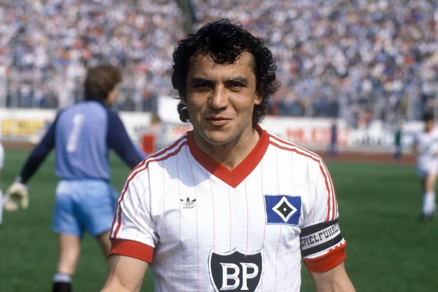 Happy Birthday..  Felix MAGATH
26 Juli 1953 