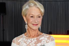 Happy Birthday Helen Mirren! Thank you for inspiring us with your words   