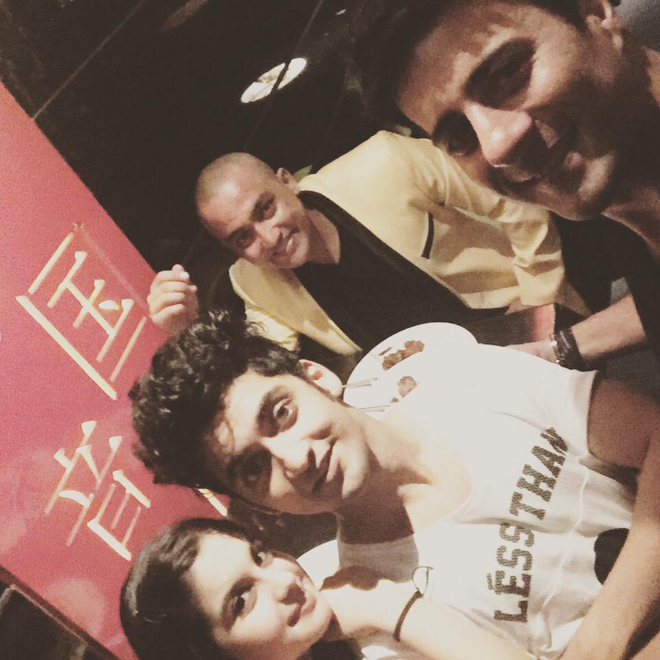 Success party! #ashoka #100episodes #no1slot #besthistoricalshow 
N big thanks to all the creators of the show! 😊✌🏻️