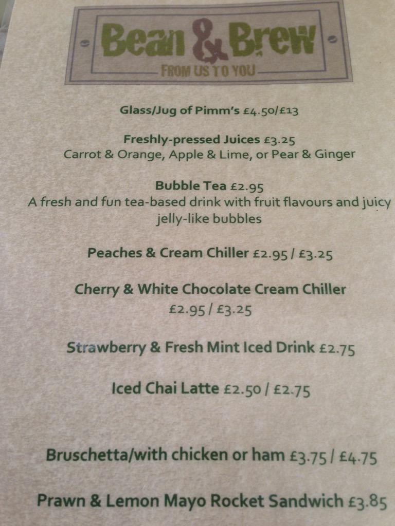 Bean & Brew (@bean_and_brew) / Posts / X