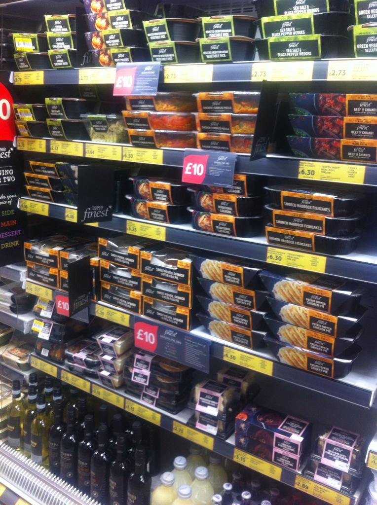 Finest meal deal has finally arrived in Summertown! 😄 <a href="/Tesco5966/">Banbury Road Express</a> @Doyle123mac <a href="/willjhudson/">will hudson</a>