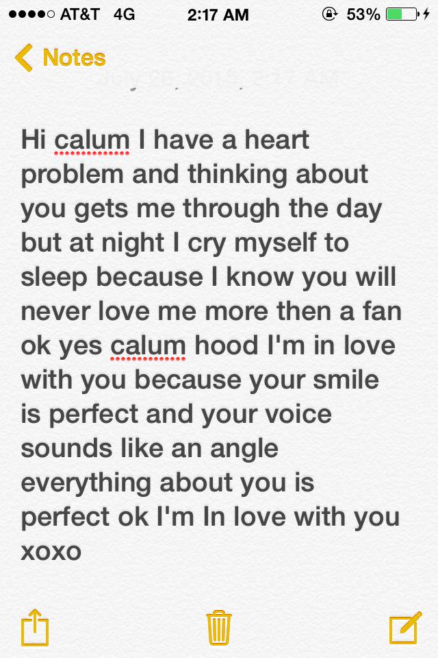 <a href="/Calum5SOS/">Calum Hood</a> can you read this I cried while writing it <a href="/Calum5SOS/">Calum Hood</a> please