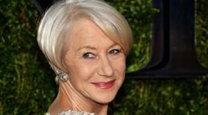 Helen Mirren: Happy Birthday! 70 today and sexy as ever  