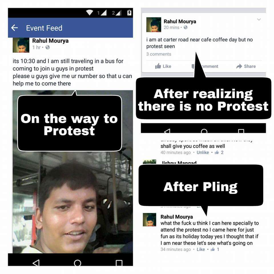 adoptrabiddog's tweet photo. A massive pling :D 

#VisitKerala #StopBoycottKerala http://t.co/Ru2c3l7XbN