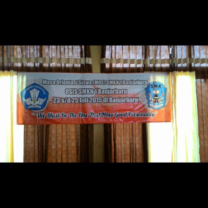 panitia mos skensa tahun 2015/2016 #MOSAlaSkensa #NoBullying #OsiSkensa