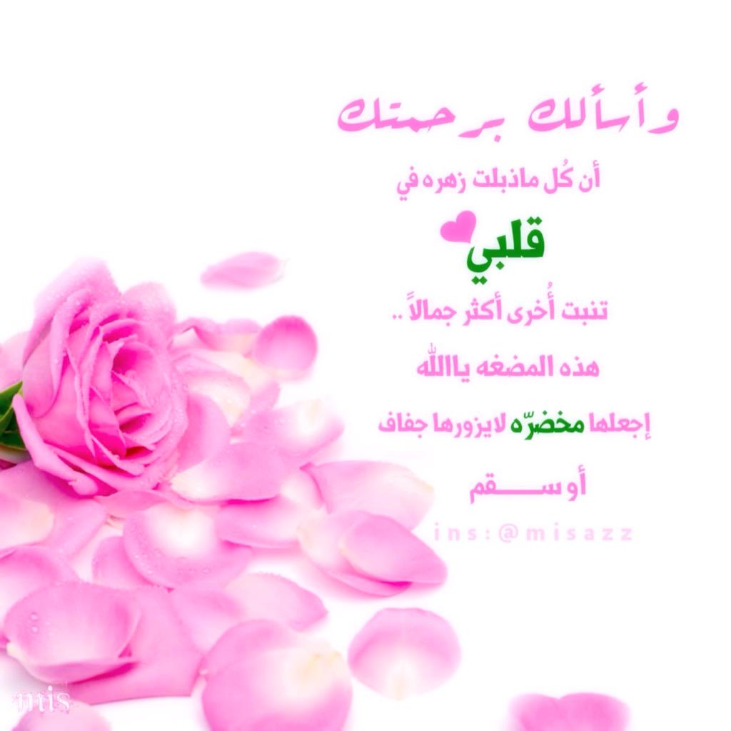 MisAzz_t's tweet photo. وأسألك برحمتك
أن كل ماذبلت زهره
في #قلبي
تنبت أخرى أكثر جمالا..
#تصميم #مناجاة
#جماليات #اقتباسات
#تصميمي #تحياتي Mis http://t.co/8veOVsHtc3
