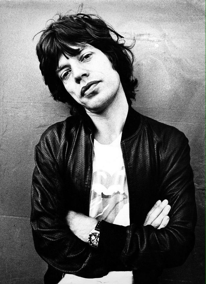 Happy Birthday, Mick Jagger! 