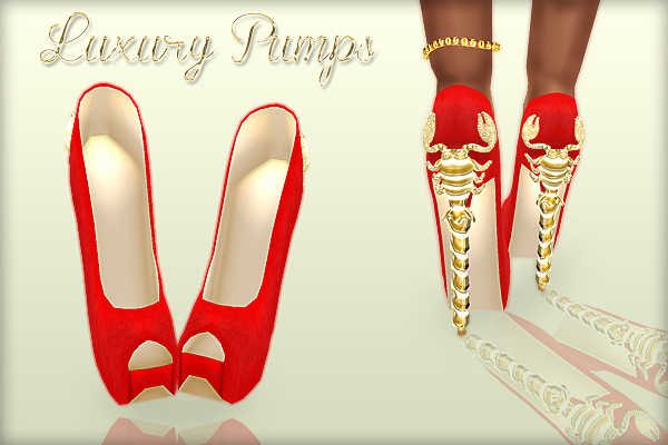 MrsphillyIMVU's tweet photo. Scorpion tings. Heels for imvu Baddies #MrsPhilly #imvu http://t.co/Aq7XthBreC