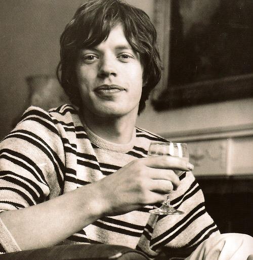 Happy Birthday Mick Jagger, born on this day in 1943.   