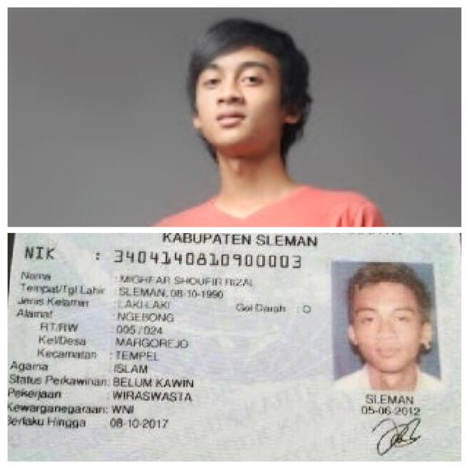 Wktnya ngejar penipu lagi(target operasi POLDA DIY)Rizal Mighfar.Thx yg mau RT 🙏&amp;melaporkan yg berwajib jika melihat