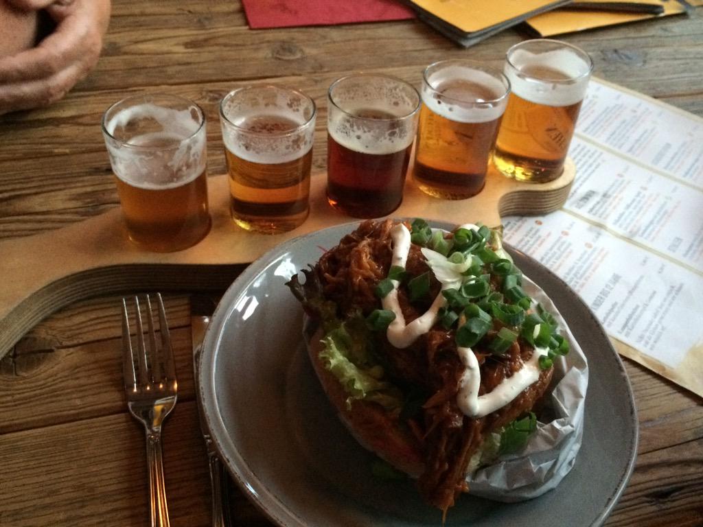 mwebbtone's tweet photo. Enjoyed flight of @ratsherrn craft beer yesterday--outstanding! #CraftBeer #dcbrews #natcapbrew #beerlife #beerpics http://t.co/jbVraKEKNb