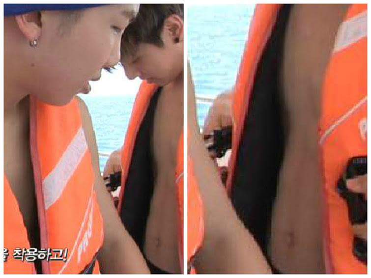 BulletproofJams's tweet photo. THE MOMENT U SAW #JUNGKOOK TOPLESS IN THEIR SUMMER PACKAGE
#RelatableBangtan #RelatableBTS #RelatableJimin #relatable http://t.co/OfYSLTvKWF