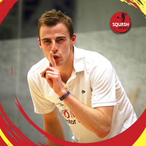 Squash_2020's tweet photo. Snaps to be posted tonight on our Facebook page from an interview with @nickmatthew 
https://t.co/UXFaZu1J65 http://t.co/S5xNfGDep7