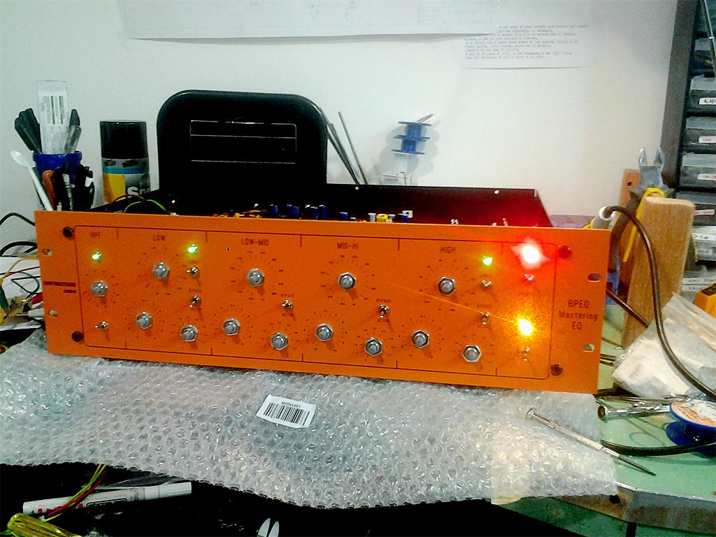 The baby is growing fast! BPEQ Mastering EQ #musicproduction #mixing #mastering