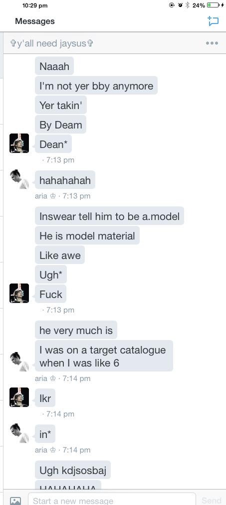 FriendxZoneBeau's tweet photo. RT if you want to be added in this DM convo with these crazy people. First 5 will get a solo DM with Oliver Kirby 💕 http://t.co/0yJTyhRUtn