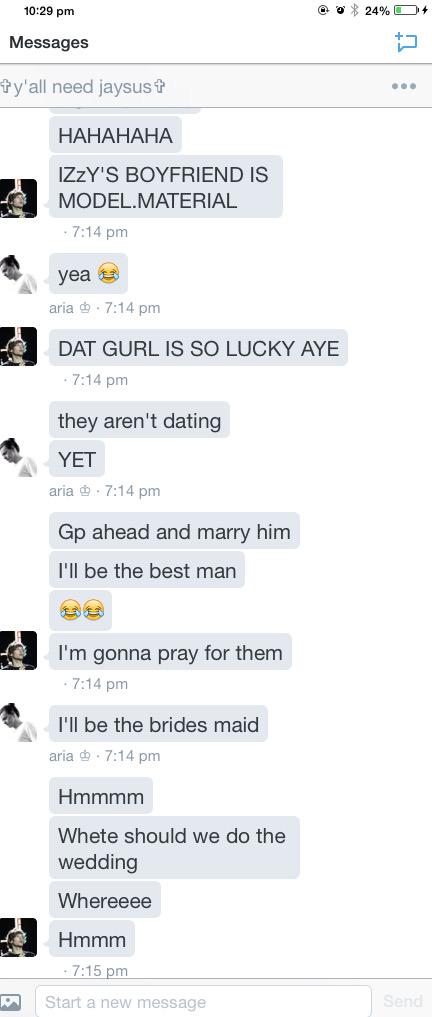 FriendxZoneBeau's tweet photo. RT if you want to be added in this DM convo with these crazy people. First 5 will get a solo DM with Oliver Kirby 💕 http://t.co/0yJTyhRUtn