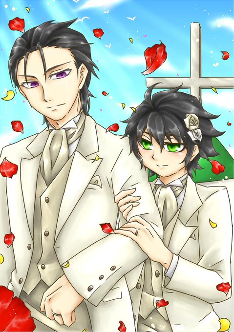 グレ優クラスタさんと繋がりたいのtwitterイラスト検索結果