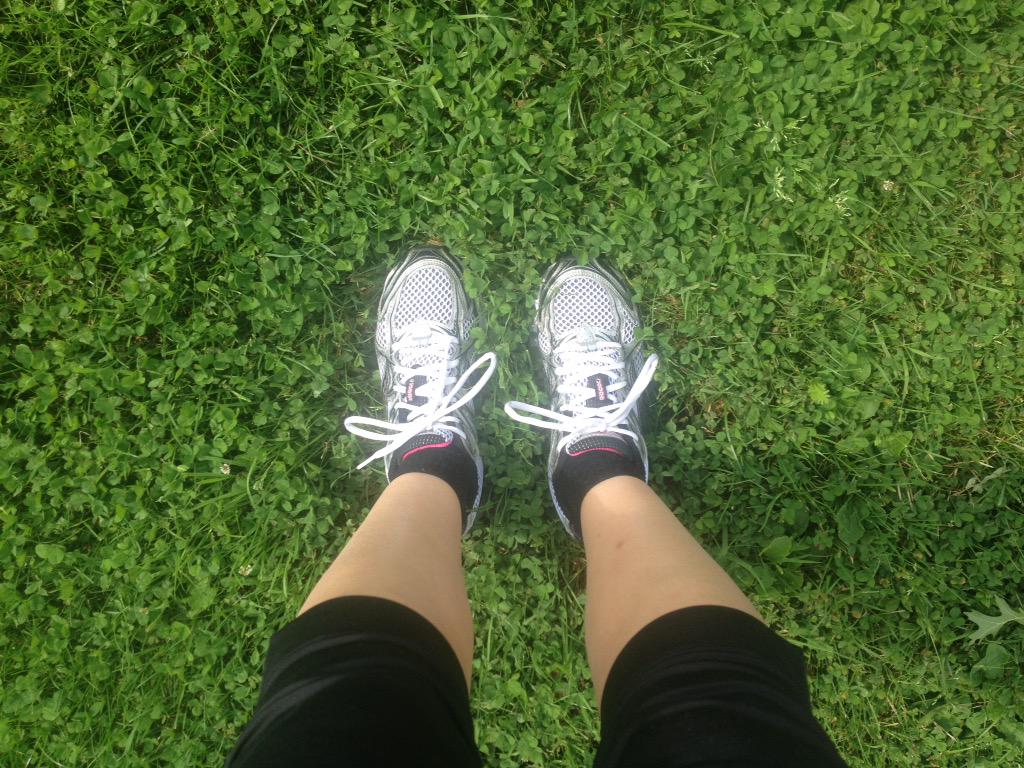 In Toscane was het te warm. Nu in NL toch maar weer het hardlopen oppakken, over 3 weken is het zover <a href="/Wiezoloop/">Wiezoloop</a>!