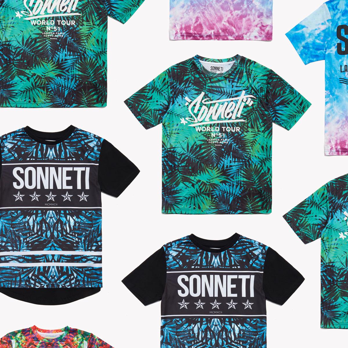 JD on X: "The latest range of kid's Sonneti t-shirts are available exclusively at JD in store and online→http://t.co/1szOJ0NZKM http://t.co/bZLrWfcrgG" / X