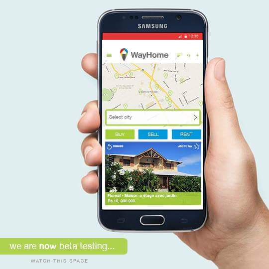 WayHomeApp tweet picture