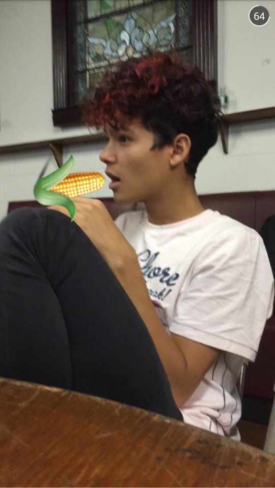JuliaFooo's tweet photo. HAHAHAHAHA @OMARRUDBERG @THEFOOOMUSIC #TFCTOPOLAND #snapchat http://t.co/9Fi2PFX7xp