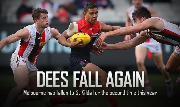 Melbourne Demons tweet media