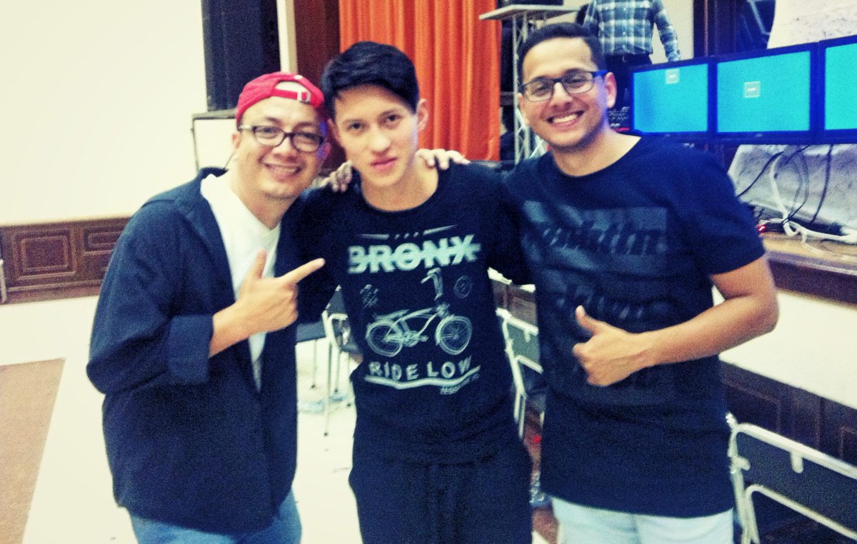 Con estos grandes Djs Fernando Heredias / Hector Brocell