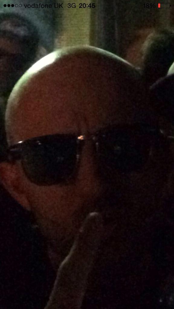 Happy birthday Ross Kemp 