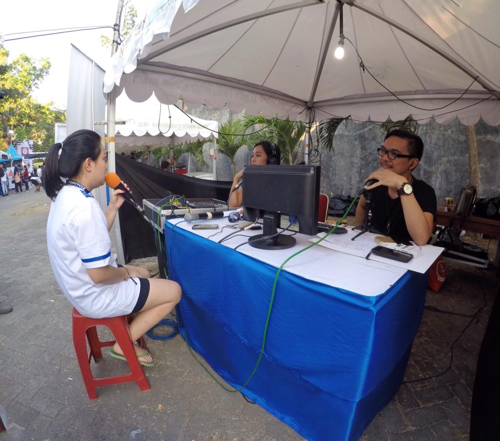 iSWARA Makassar tweet media