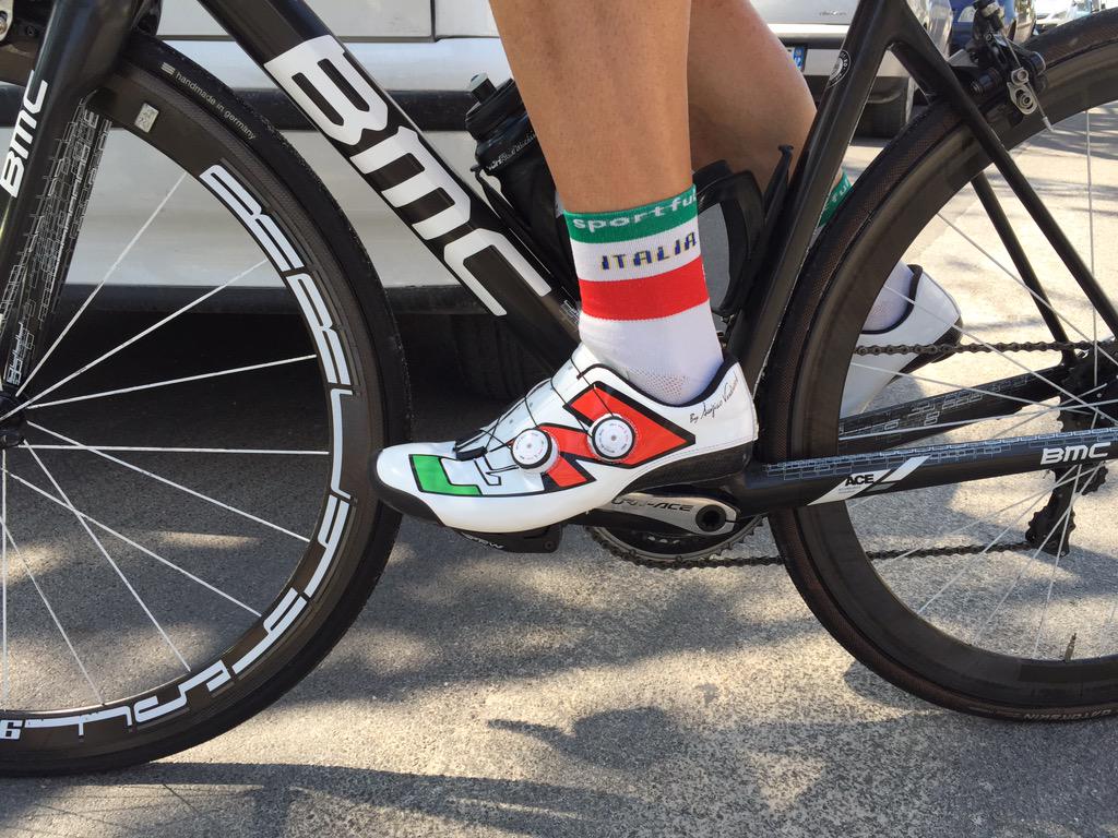 LGNSport's tweet photo. LGN TRICOLORE per Alessandro D'Andrea http://t.co/JT2yUd3QLH