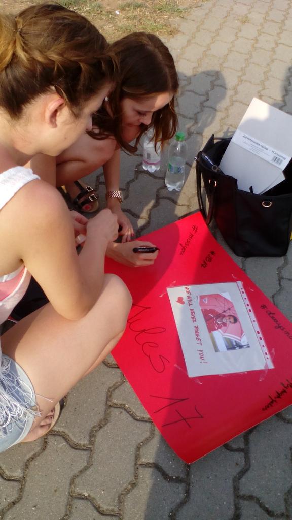 Andi0516's tweet photo. #Hungaroring30 http://t.co/XyS6rDG3wm