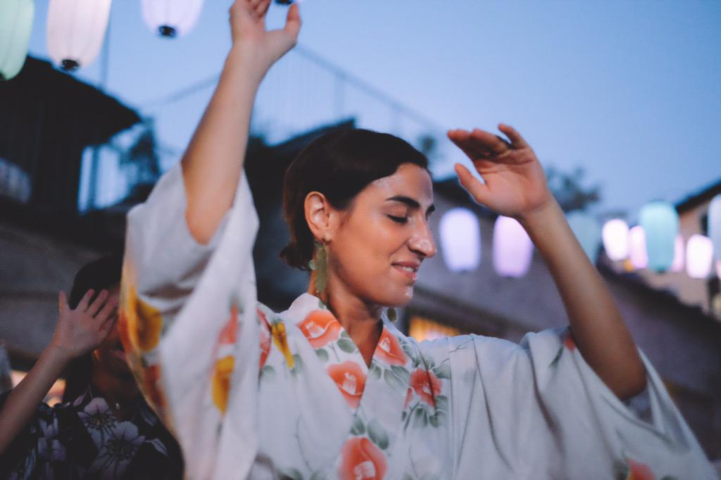 OneMorePeace's tweet photo. Japan Night returns! Tonight at @CascinaCuccagna from 7 p.m. https://t.co/6FcoTjzQiG http://t.co/ZbwyuDp6cA
