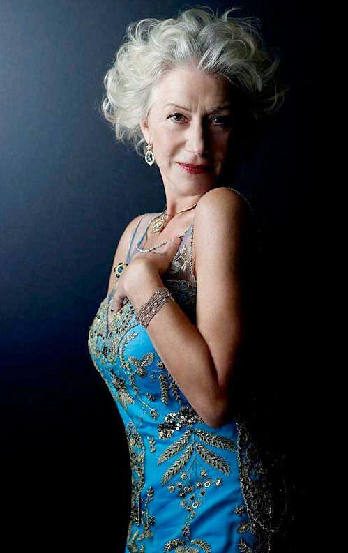 Happy 70th birthday to the Queen Helen Mirren 