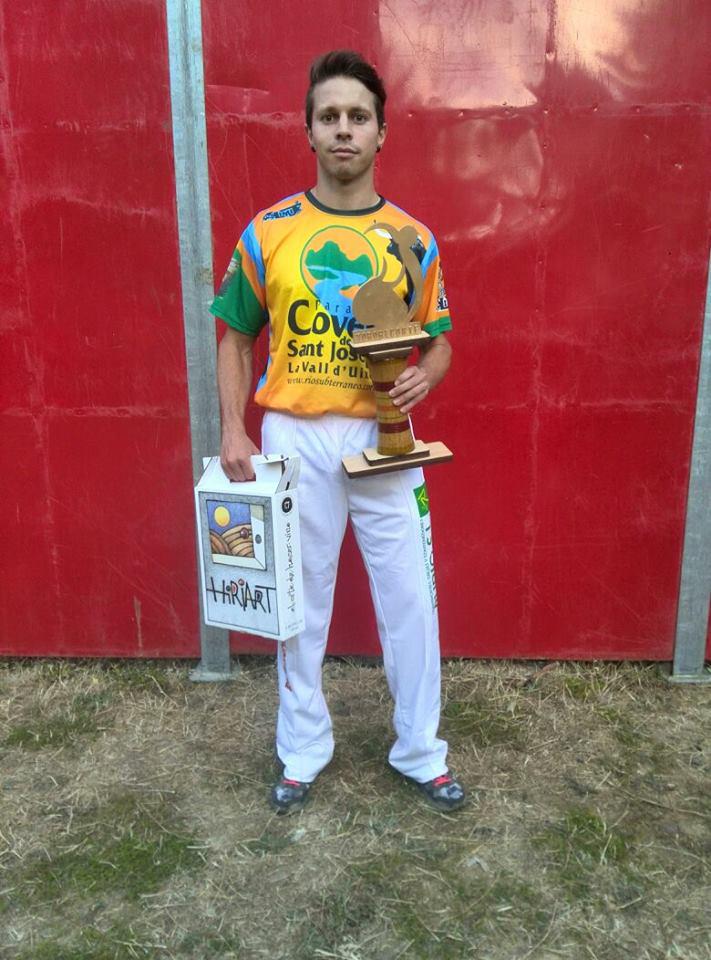 Concurso de Recortadores en San Rafael (SG): <a href="/TORORECORTE/">TORORECORTE</a> 
- Campeón: @AlbertoCozar14 
- Subcampeón: <a href="/DaniPlata2/">Plata</a>