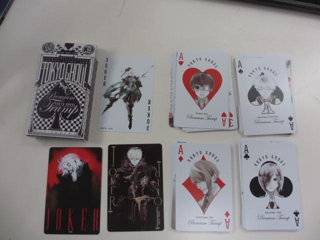 人気の贈り物が大集合 東京喰種 トランプ 石田スイ書き下ろし その他 Www Policianacional Cv 人気の贈り物が大集合 東京喰種 トランプ 石田スイ書き下ろし その他 Www Policianacional Cv