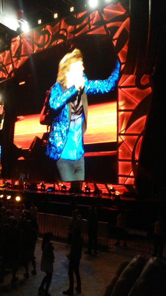 Happy Birthday Mick Jagger 
