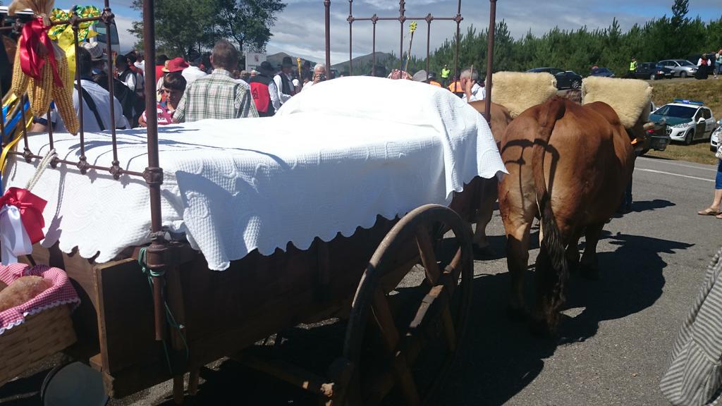 Asturias_cALMA's tweet photo. Alto de #Aristebano #Vaqueirada #boda vaqueira Ya comienza concejos de #Tineo y #Valdes #Asturias http://t.co/Dsu5temYuB