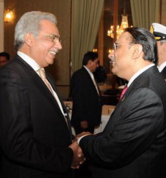 Happy birthday Former President & Co-Chairman Asif Ali Zardari 