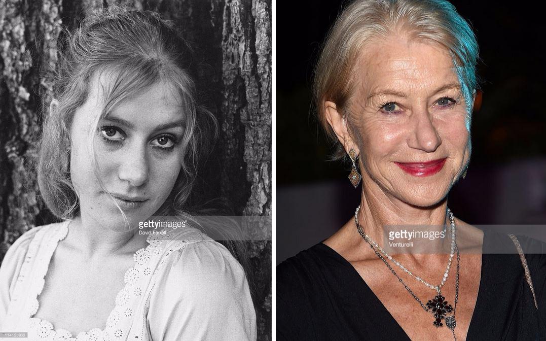 Happy Birthday Dame Helen Mirren who turns 70 today!    