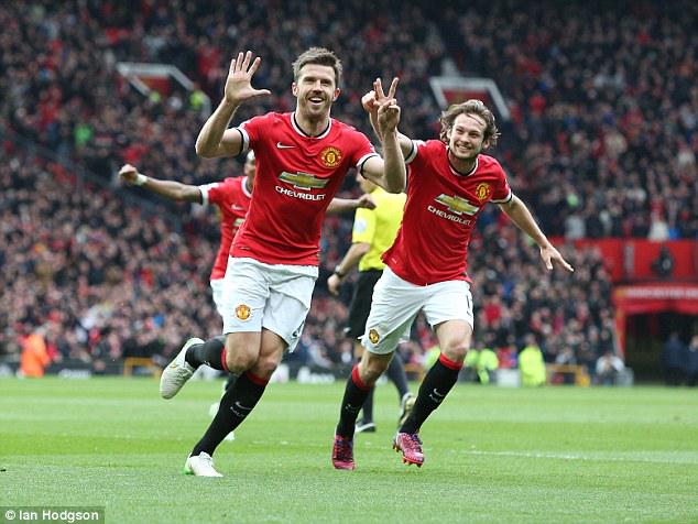 Happy birthday the Midfield Maestro, Michael Carrick    
