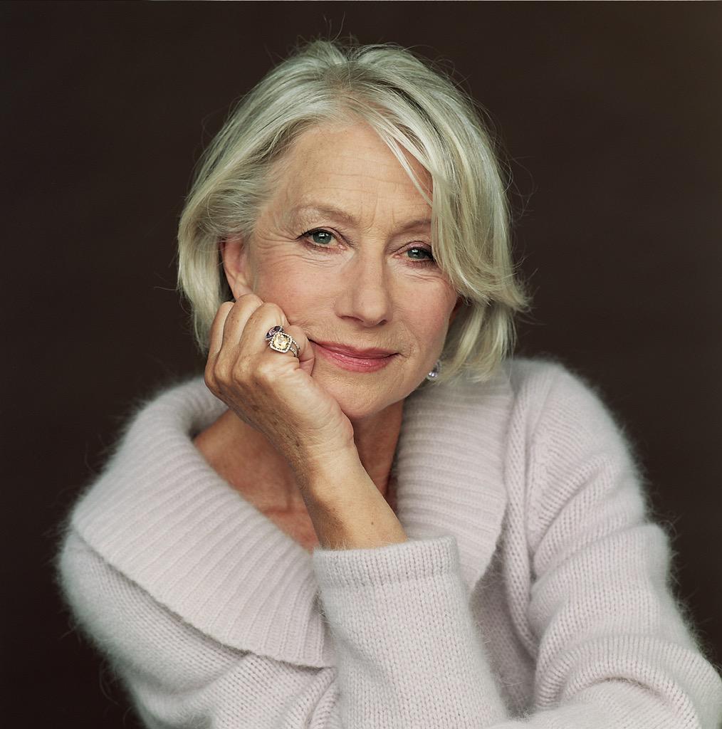 Happy Birthday to the wonderful Dame Helen Mirren who celebrates her 70th birthday today! 